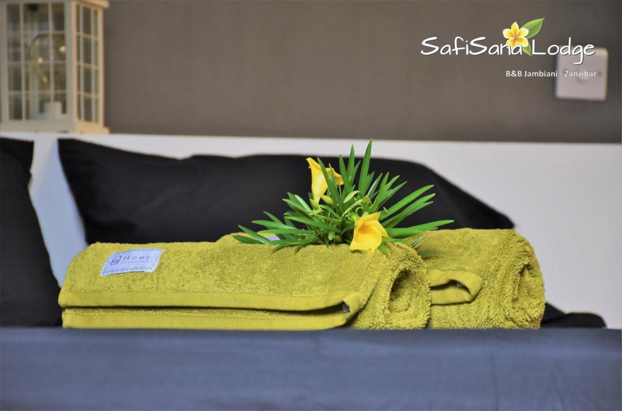 Safisana Lodge Jambiani  Zewnętrze zdjęcie