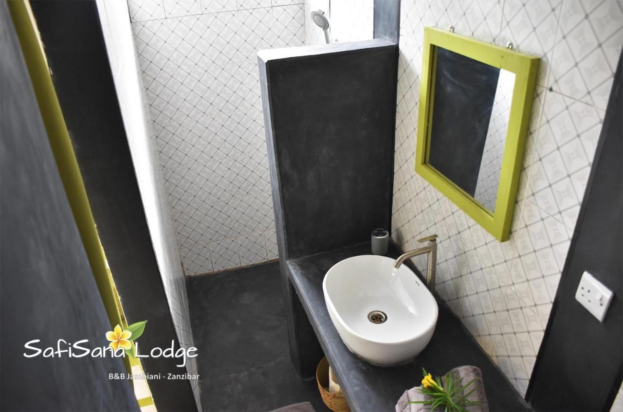 Safisana Lodge Jambiani  Zewnętrze zdjęcie