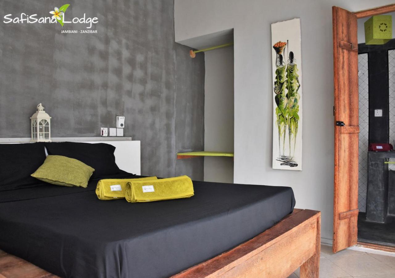 Safisana Lodge Jambiani  Zewnętrze zdjęcie
