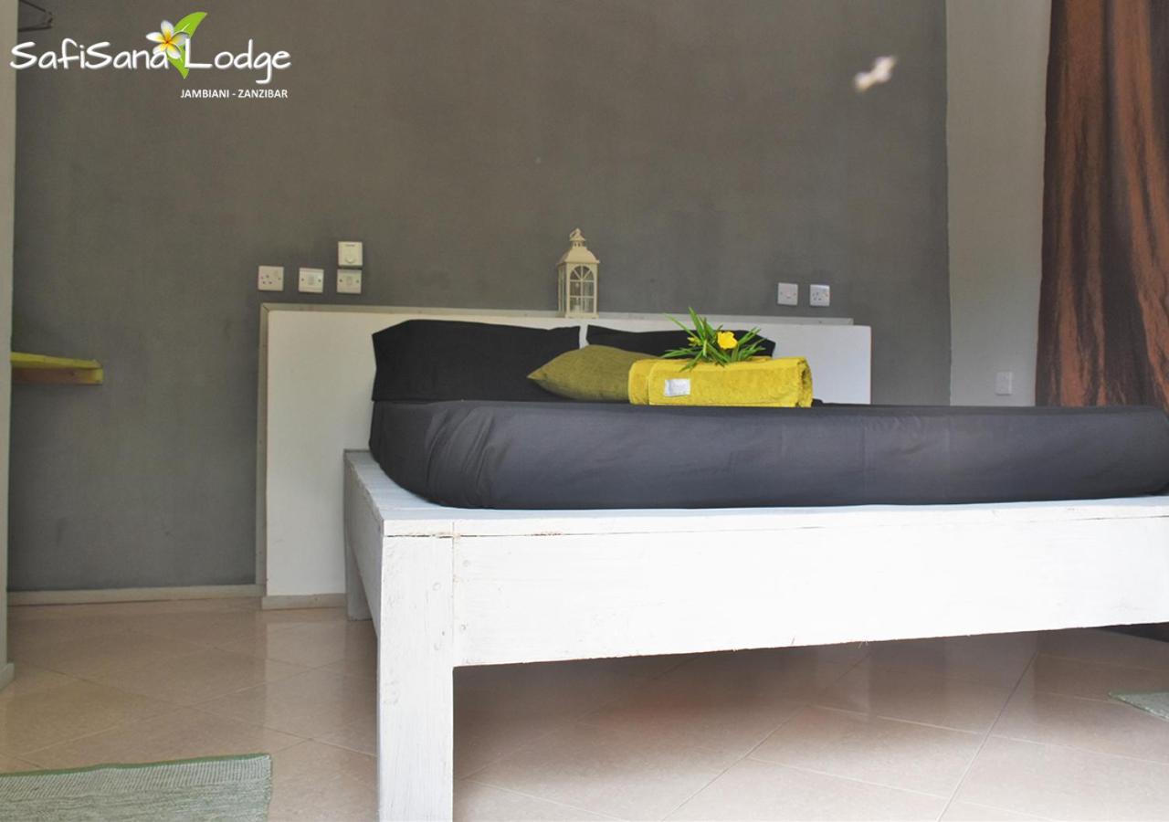 Safisana Lodge Jambiani  Zewnętrze zdjęcie