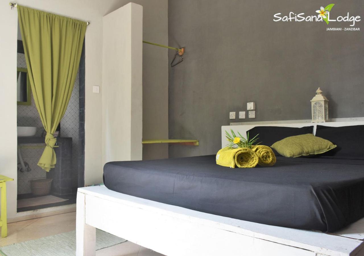 Safisana Lodge Jambiani  Zewnętrze zdjęcie