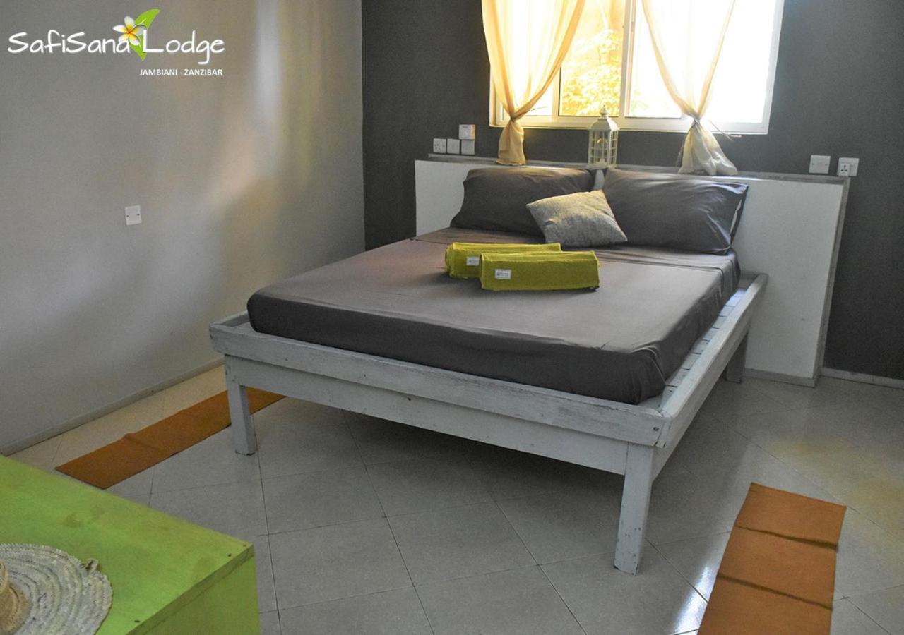 Safisana Lodge Jambiani  Zewnętrze zdjęcie