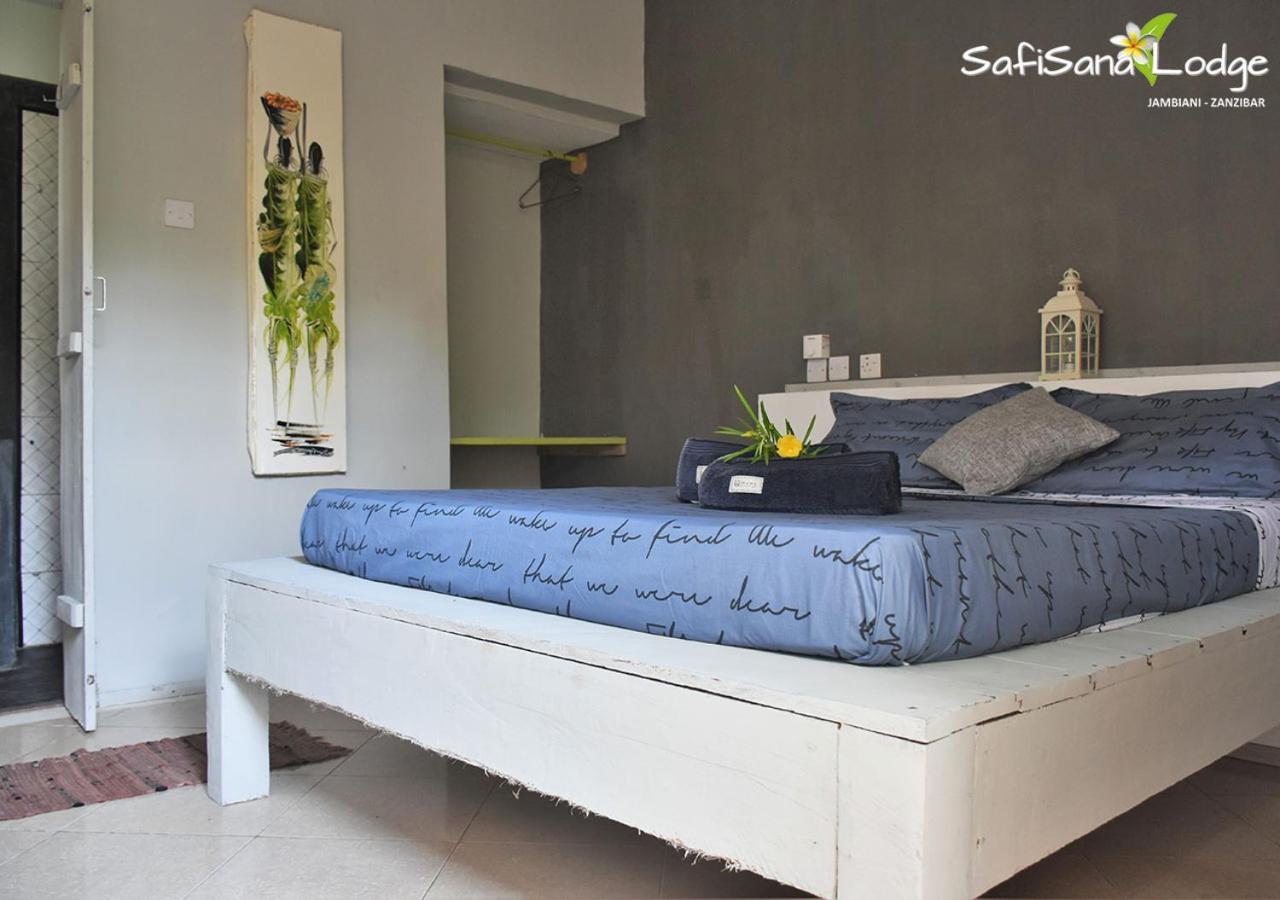 Safisana Lodge Jambiani  Zewnętrze zdjęcie